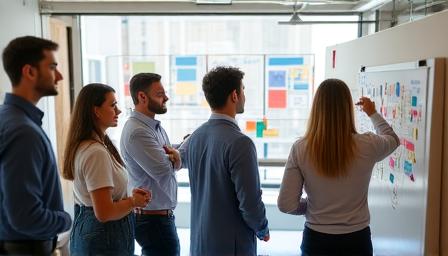 Optimización de procesos operativos